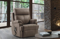 sillón relax motor con elevación