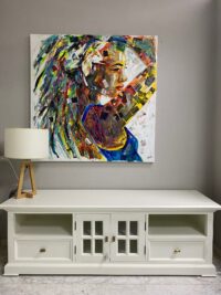 3. mueble tv mas auxiliar mas mesa centro ... antes 1962,50€ y ahora1499€