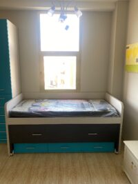 43.dormitorio juvenil con armario...antes 2.312,50€ y ahora 1600€